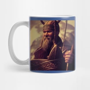 Viking Raider Mug